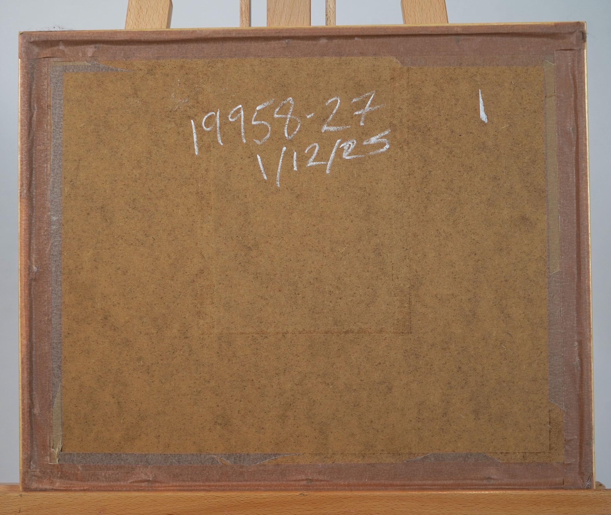 Mary Fedden OBE RA PPRWA, 1915-2012, 'Red Sunset'